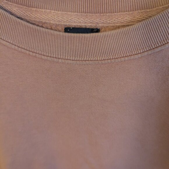 Gap Sweatshirt Mauve/Pink in L - Picture 5 of 7